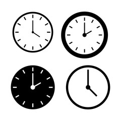 Clock icon