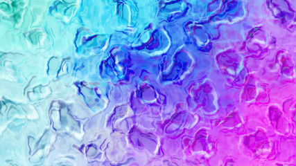 Fototapeta na wymiar Abstract Blue and Purple Texture Background