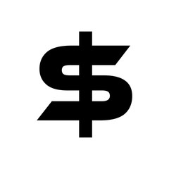 Dollar symbol icon