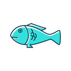 Fish icon