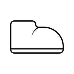Shoe icon