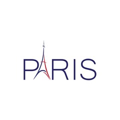 paris logo vector