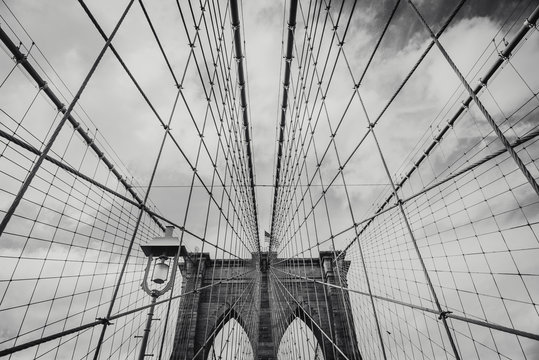 Puente brooklyn new york © eneko_at