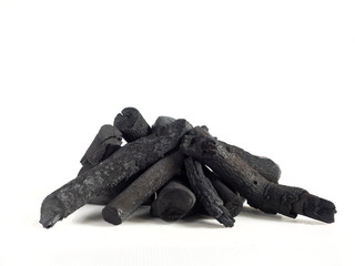  Charcoal from mangrove wood is a good fuel. Providing stable thermal energy And gives a smell that is different from other types of wood