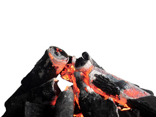  Charcoal from mangrove wood is a good fuel. Providing stable thermal energy And gives a smell that is different from other types of wood