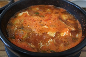한식 청국장