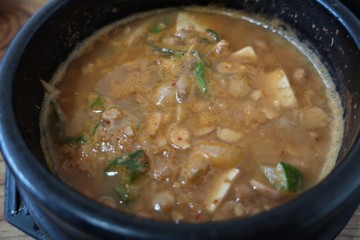 청국장