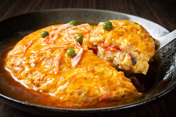 天津飯