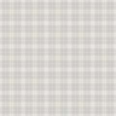 Pastel  Beige, Dusty Beige And Gray  Tartan  Plaid  Seamless Pattern Background
