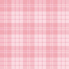 Pink Tartan Plaid  Seamless Patterns - 322468106
