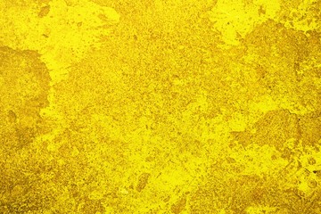 yellow abstract background