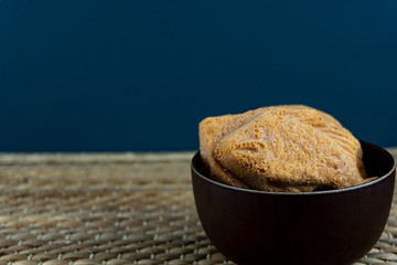 Traditional Malaysian cake called 