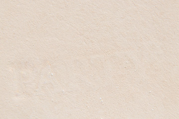 background of light beige powder closeup