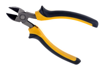 Obraz premium Pince coupante