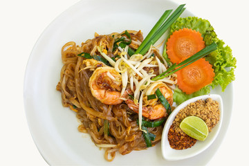Thai Fried Noodles 
