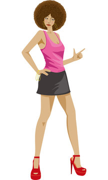 218 Best 黒人女性 Images Stock Photos Vectors Adobe Stock