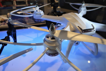 드론 전시
