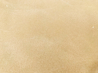 Fototapeta na wymiar Pattern texture of sand on the beach