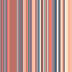 Straight Vertical Variable Width Stripes, Color Lines Pattern