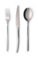 Fork, Knife and Spoon