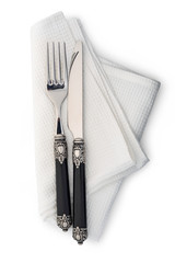 Fork, Knife and Spoon