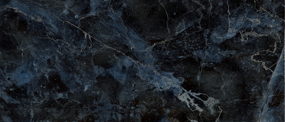 texture de marbre de couleur sombre, fond de marbre noir