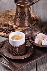 Turkish Coffee
