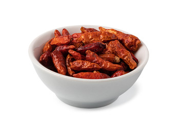 dry chili pepper