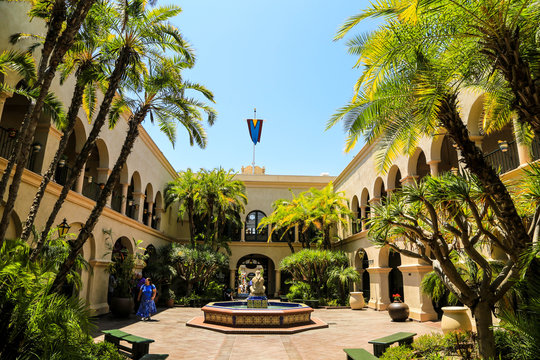 Balboa Park, San Diego