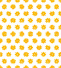 Orange Page Background