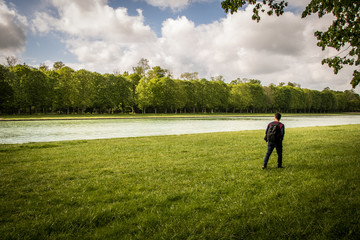 A young argentinian guy in Paris