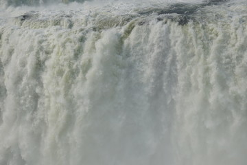 Iguazu falls Garganta