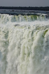 Iguazu falls Garganta
