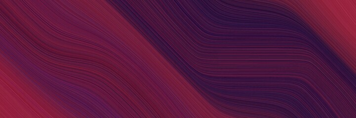 dynamic header with old mauve, very dark magenta and dark moderate pink colors. dynamic curved lines with fluid flowing waves and curves