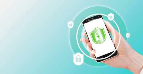 スマートフォンのセキュリティ（強固なセキュリティで個人情報を守る。）