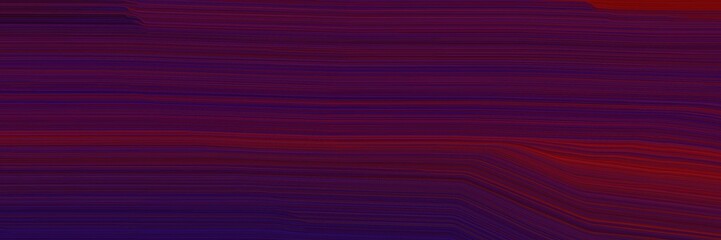 decorative header with very dark magenta, very dark violet and dark red colors. dynamic curved lines with fluid flowing waves and curves