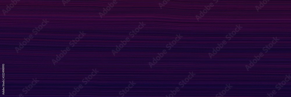 Poster modern header with very dark blue, very dark violet and very dark magenta colors. dynamic curved lines with fluid flowing waves and curves