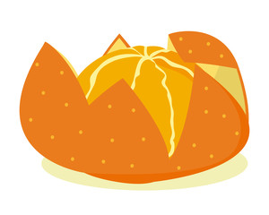 みかん　オレンジ