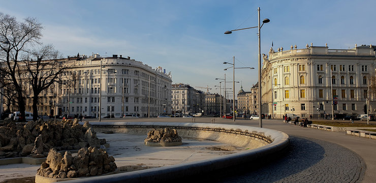 oldcity bice view to the buildings