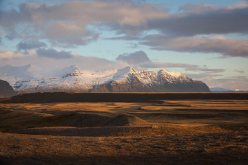 Icelandic Landscape 
