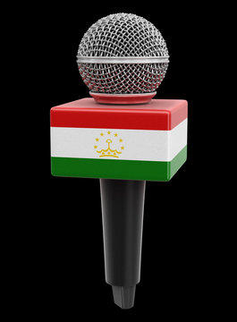 Zambia Flag, Zambia, Flag, National Flag,  Microphone, Music, Silver, Broadcasting, Communication, Sound Recording Equipment, Single Object, Singing, Audio Equipment, Rock And Roll, Recording Studio, 