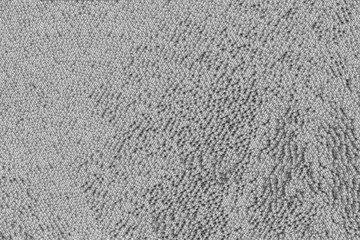 Fototapeta premium Metal wall-the texture of a metal wall. Gray metal wall