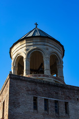 Svetitskhoveli Orthodox Cathedral in Mtskheta