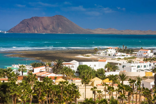 Corralejo, Fuerteventura, Canary Islands, Spain, Europe