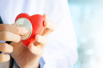 Healthcare And Medicine concept. Doctor.