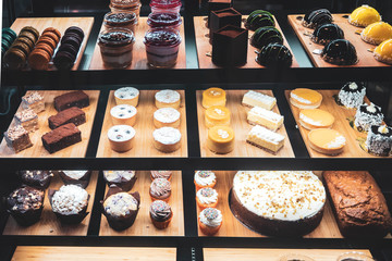 cafe desserts