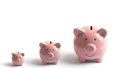 Piggy Bank, concept of savings