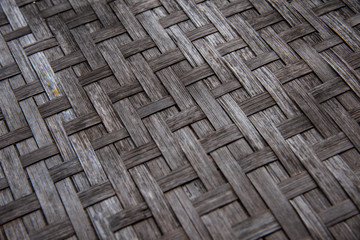 Close up bamboo background texture.