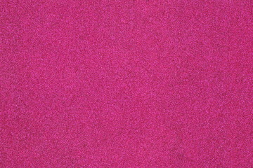 Background shiny red pink glow filled with shiny gold glitter.