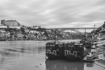 Fototapeta premium Bridge of Steel